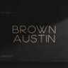 Шрифт - Brown Austin
