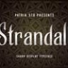 Шрифт - Strandall