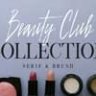 Шрифт - Beauty Club