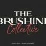 Шрифт - Brushine Collective