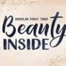 Шрифт - Beauty Inside