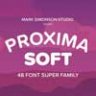 Шрифт - Proxima Soft