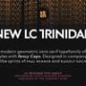 Шрифт - LC Trinidad