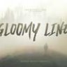 Шрифт - Gloomy Line