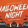 Шрифт - Halloween Night