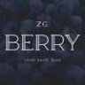 Шрифт - Berry Slab Serif