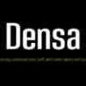 Шрифт - Densa