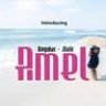Шрифт - Amel