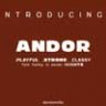 Шрифт - Andor