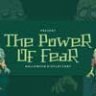 Шрифт - The Power of Fear