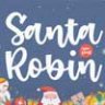 Шрифт - Santa Robin