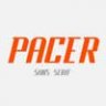 Шрифт - Pacer