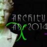 Шрифт - Architype AD-2014