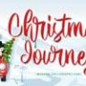 Шрифт - Christmas Journey