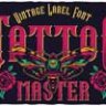 Шрифт - Tattoo Master