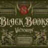 Шрифт - Black Books Victorian