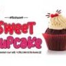 Шрифт - Sweet Cupcake