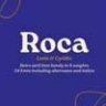 Шрифт - Roca