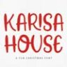 Шрифт - Karisa House