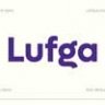 Шрифт - Lufga
