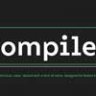 Шрифт - Compiler