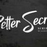 Шрифт - Petter Secret