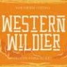 Шрифт - Western Wildler