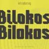Шрифт - Bilokos Pro Expanded