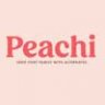 Шрифт - Peachi
