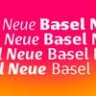 Шрифт - Basel Neue