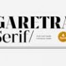 Шрифт - Garetra