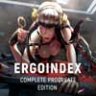 ergoINDEX — комплект кистей для Procreate